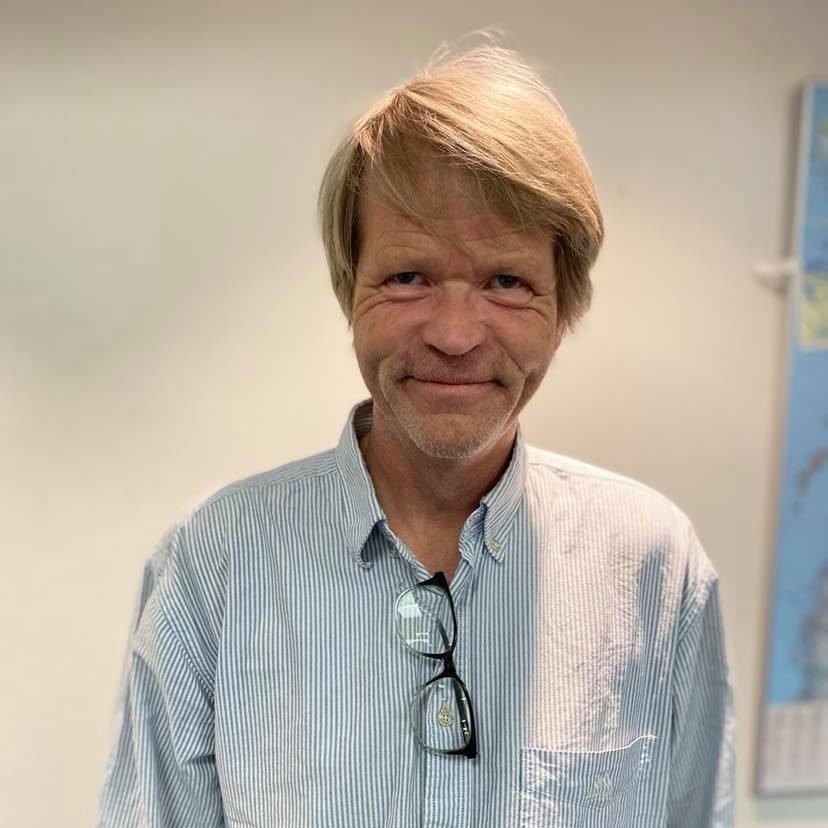 serviceavtaler - ekspert Sverre Isaksen