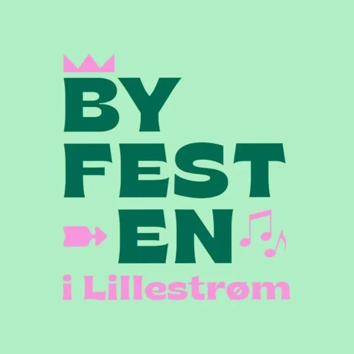 Utplassering av kameratårn – Byfesten i Lillestrøm